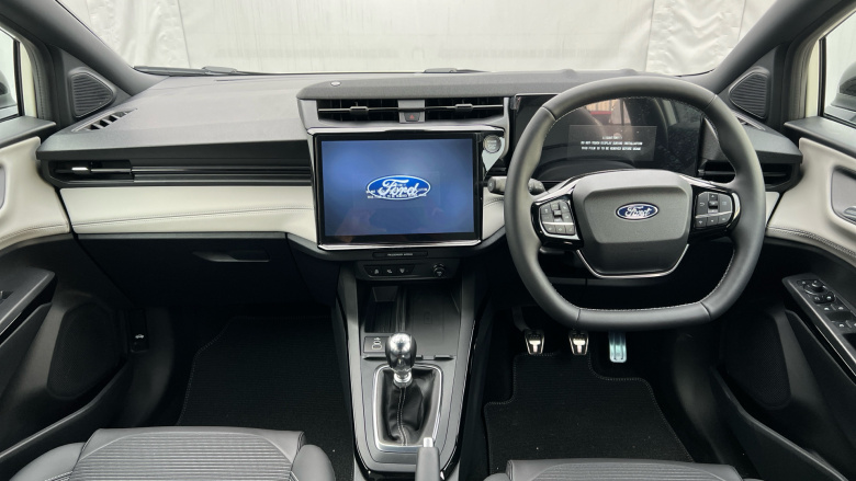 Ford Puma 1.0 EcoBoost Hybrid mHEV Sound Edition 5dr Petrol Hatchback